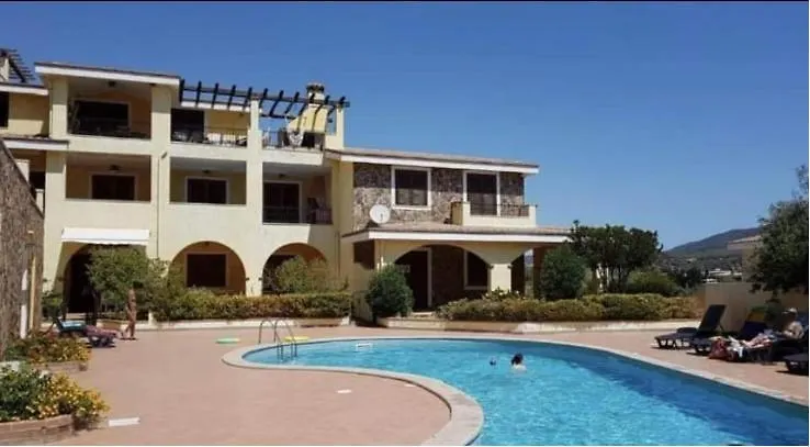Dom wakacyjny Willa Il Borgo Del Sole Villasimius