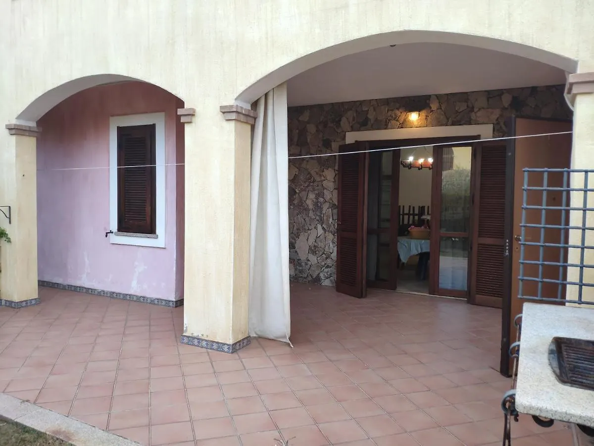 Villa Il Borgo Del Sole Villasimius Сasa de vacaciones