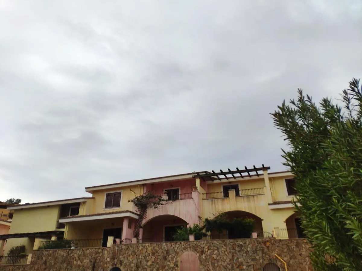 Willa Il Borgo Del Sole Villasimius Dom wakacyjny