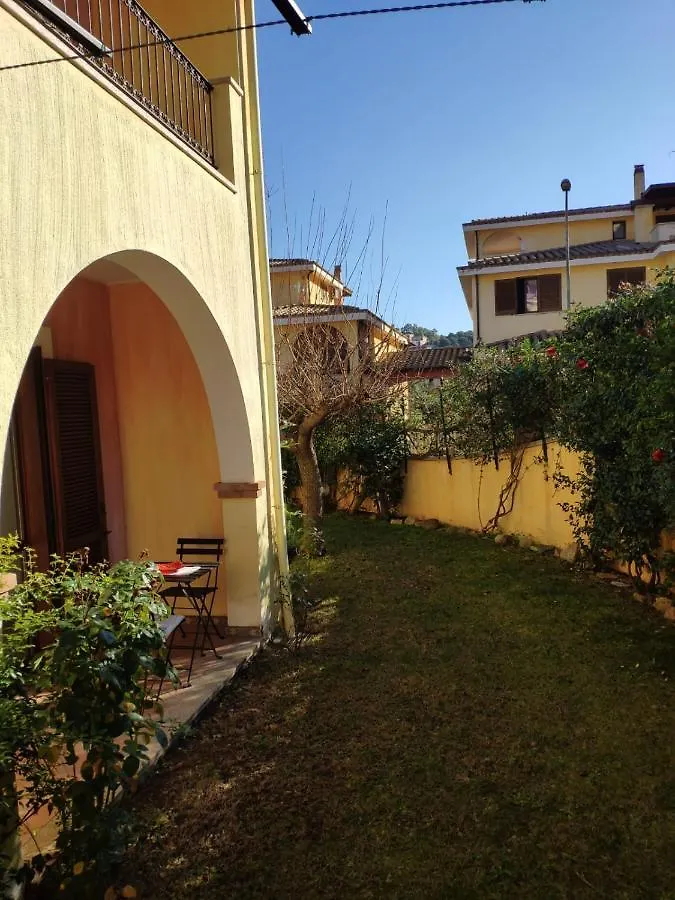 빌라시미우스 Il Borgo Del Sole 빌라