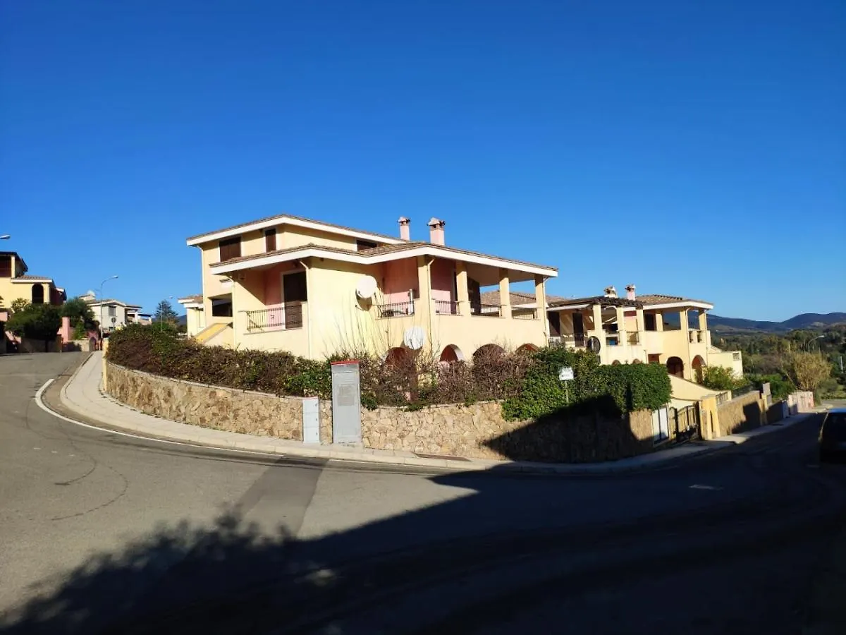 빌라시미우스 Il Borgo Del Sole 빌라 펜션