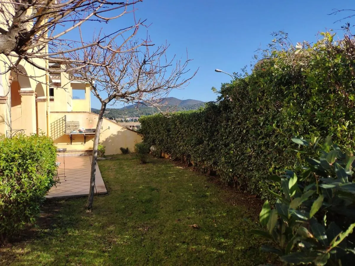 Willa Il Borgo Del Sole Villasimius
