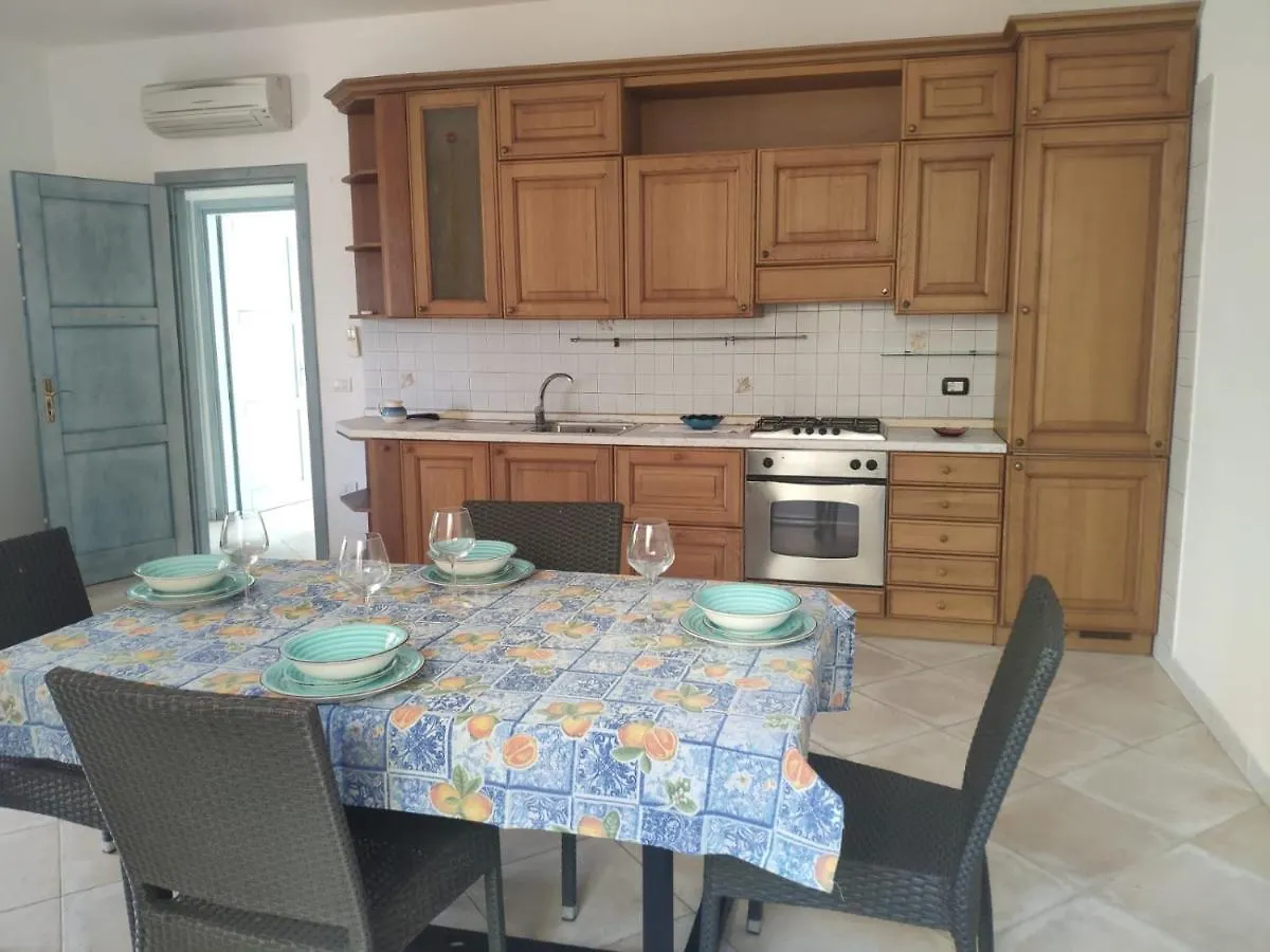 Сasa de vacaciones Villa Il Borgo Del Sole Villasimius