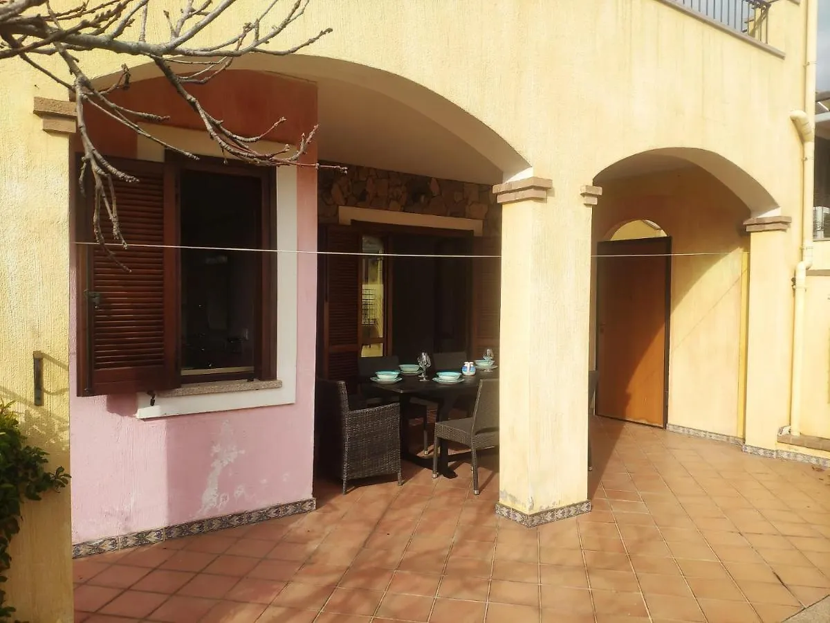Сasa de vacaciones Villa Il Borgo Del Sole Villasimius Italia