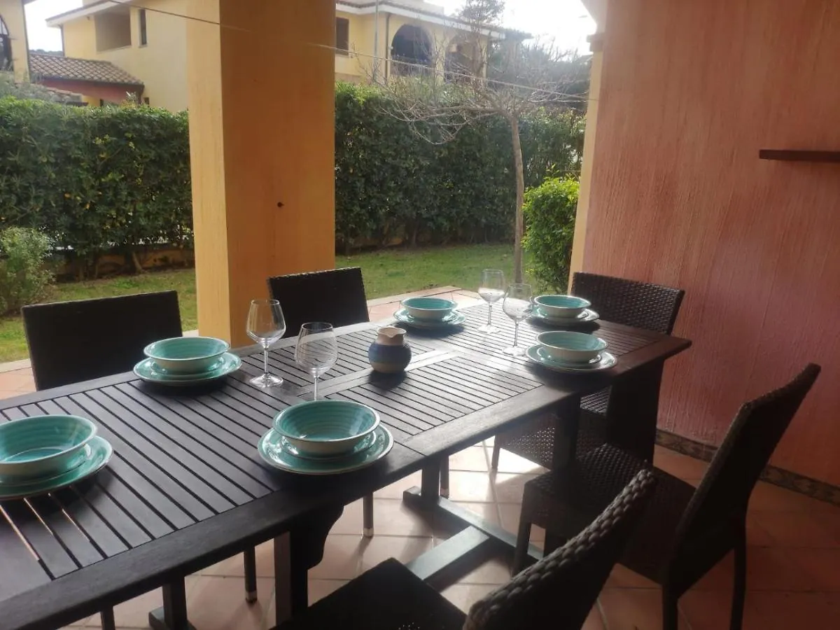 Villa Il Borgo Del Sole Villasimius Italia