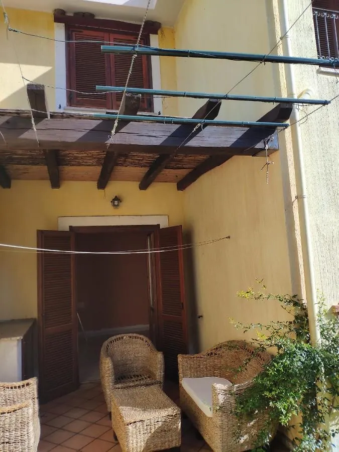 빌라시미우스 Il Borgo Del Sole 빌라 이탈리아