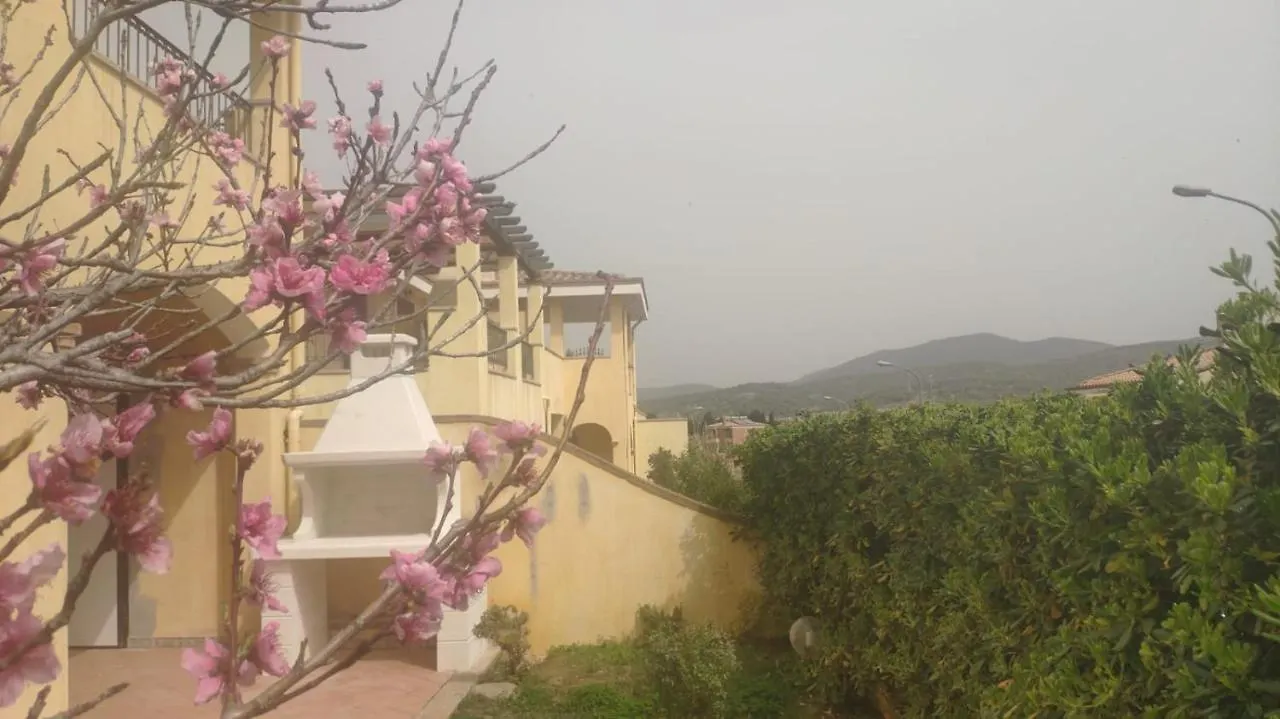 펜션 빌라시미우스 Il Borgo Del Sole 빌라 이탈리아