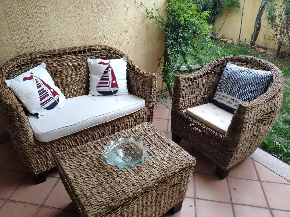 Willa Il Borgo Del Sole Villasimius