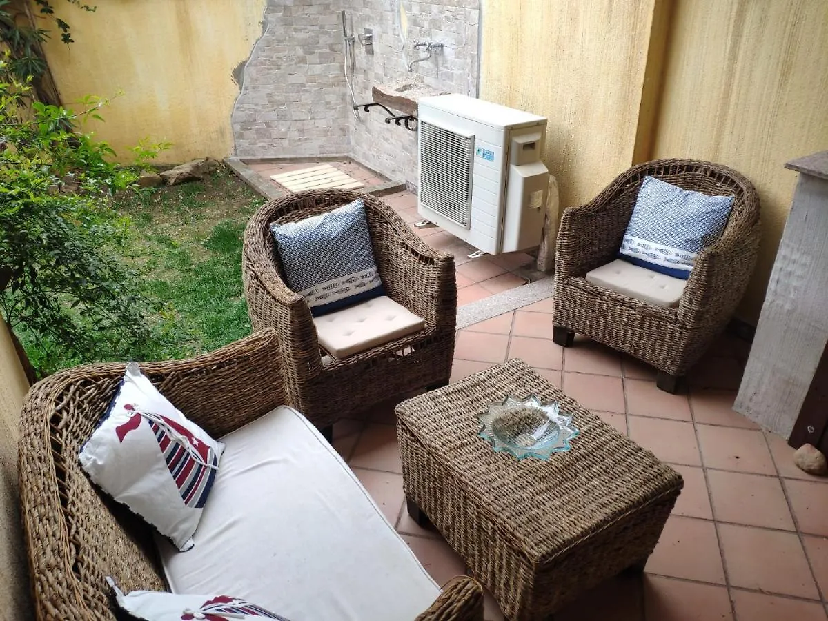 Villa Il Borgo Del Sole Villasimius 0*,  Italia