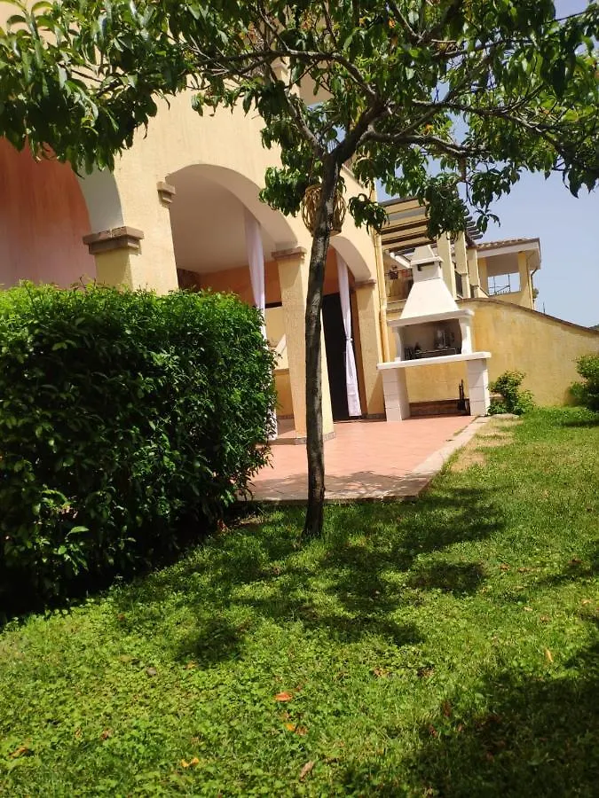 Willa Il Borgo Del Sole Villasimius Dom wakacyjny