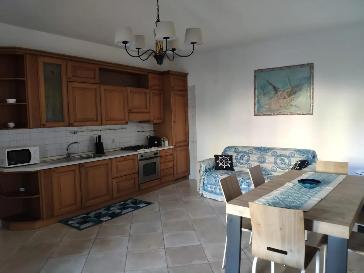 Willa Il Borgo Del Sole Villasimius Włochy
