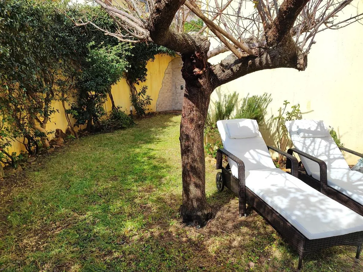 Willa Il Borgo Del Sole Villasimius