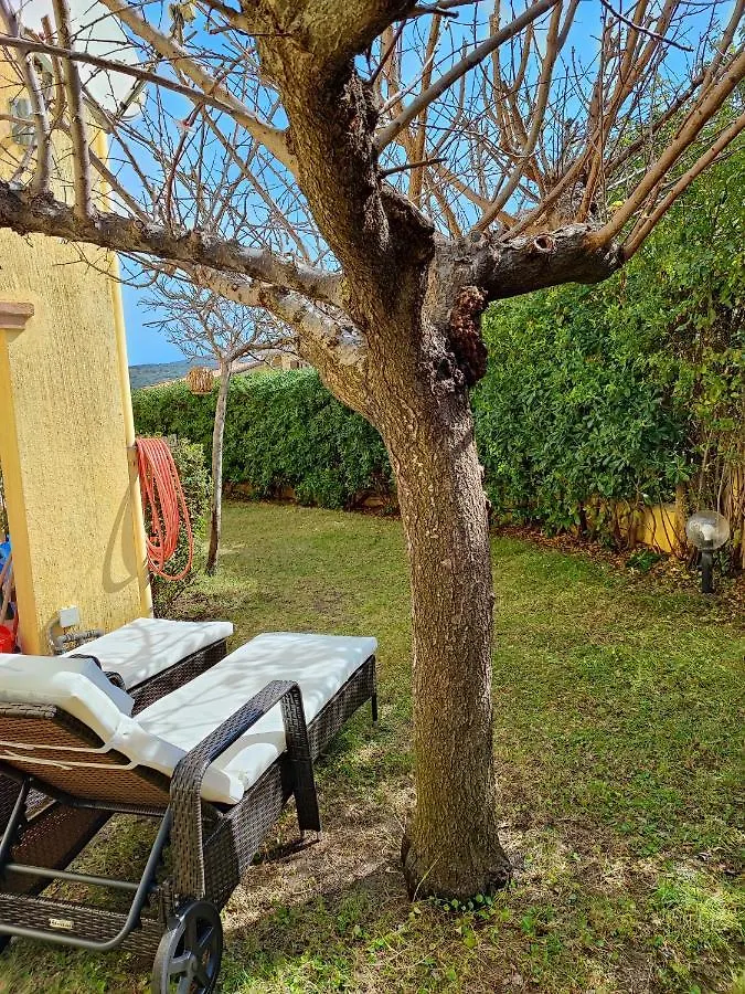 Willa Il Borgo Del Sole Villasimius Włochy