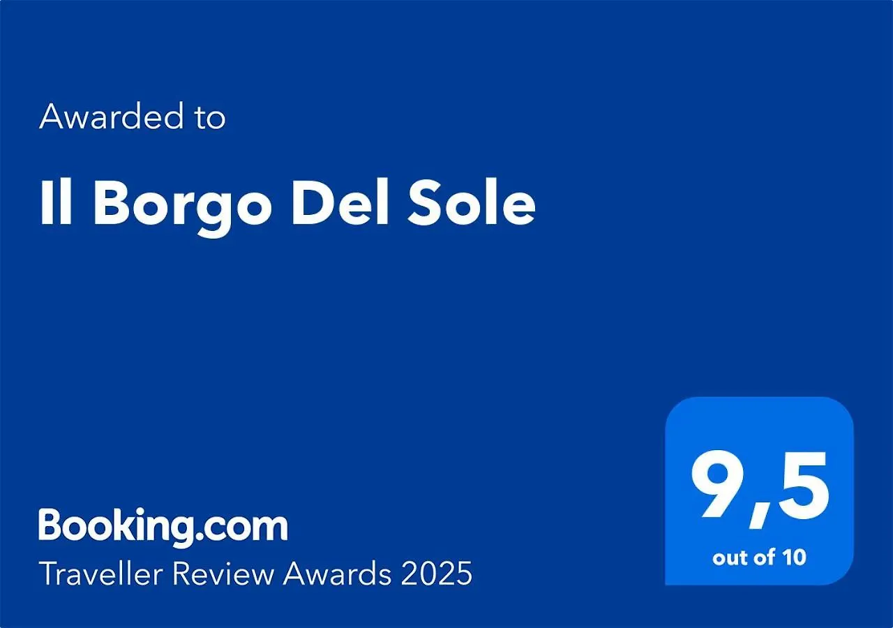 빌라시미우스 Il Borgo Del Sole 빌라 펜션