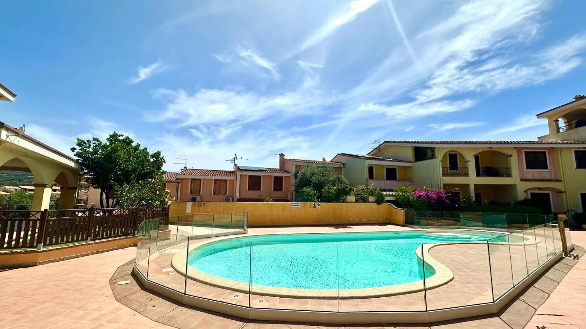 Willa Il Borgo Del Sole Villasimius 0*,  Włochy