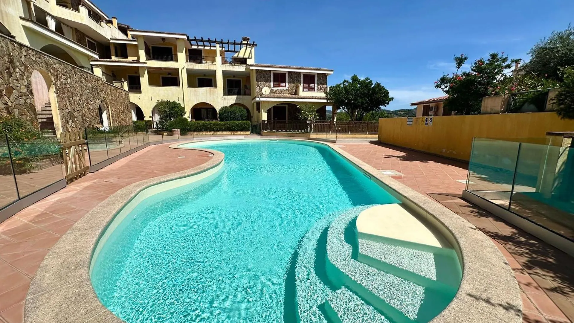 펜션 빌라시미우스 Il Borgo Del Sole 빌라